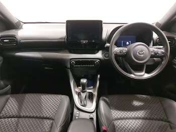 Used Mazda Mazda2 HYBRID 2024 for sale - 76483548: Photo