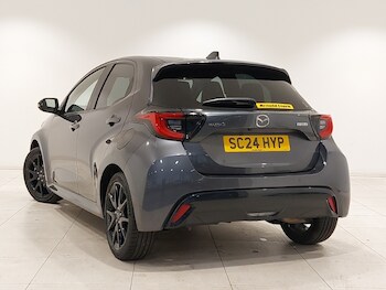 Used Mazda Mazda2 HYBRID 2024 for sale - 76483548: Photo