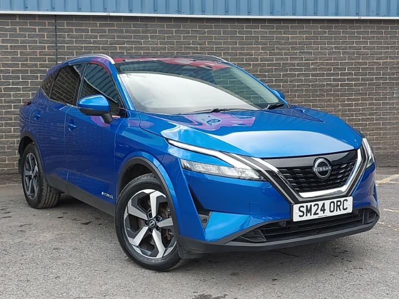 Used Nissan Qashqai 2024 for sale - 76373322: Photo 1