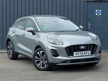 2024 - 1.0 EcoBoost Hybrid mHEV Titanium 5dr DCT