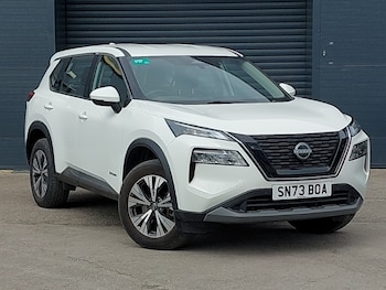 Used Nissan X-Trail 2023 for sale - 78547639: Photo