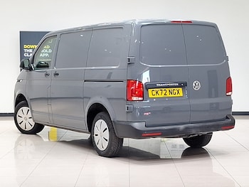 Used Volkswagen Transporter 2022 for sale - 78567290: Photo