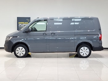 Used Volkswagen Transporter 2022 for sale - 78567290: Photo