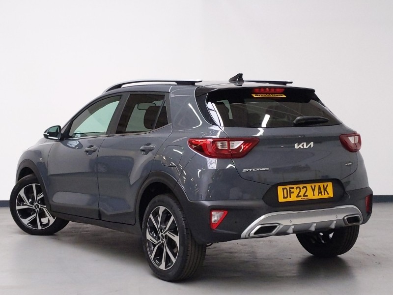 Used Kia Stonic 2022 for sale - 76383551: Photo 3