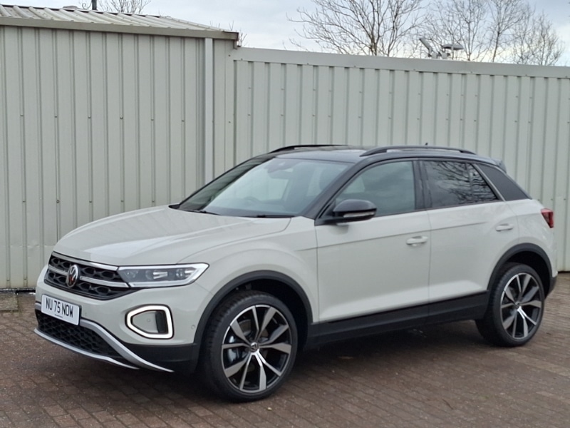 Used Volkswagen T-Roc 2025 for sale - 76947881: Photo 12