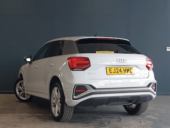 Used Audi Q2 2024 for sale - 75836780: Photo