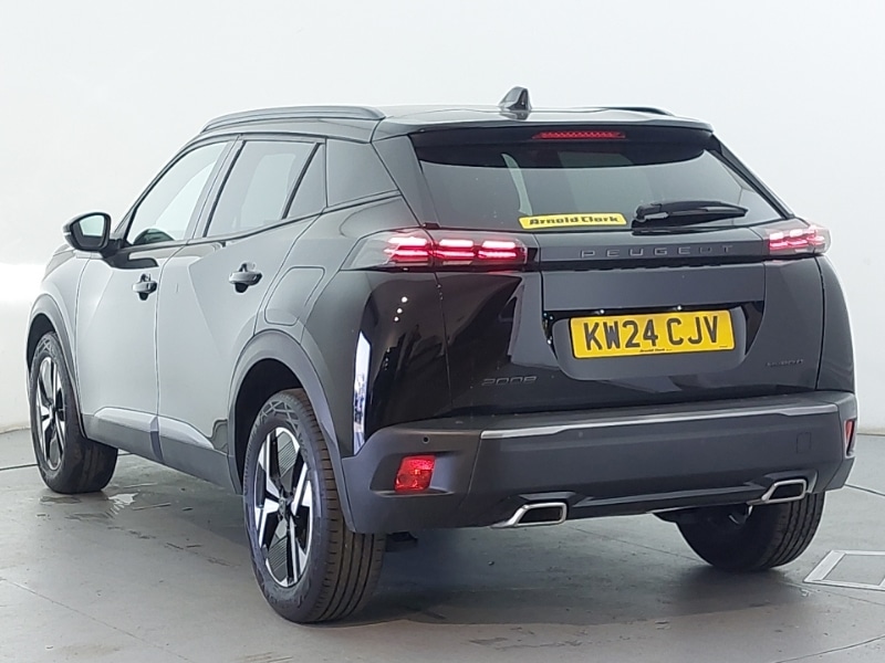 Used Peugeot 2008 2024 for sale - 77049627: Photo 3