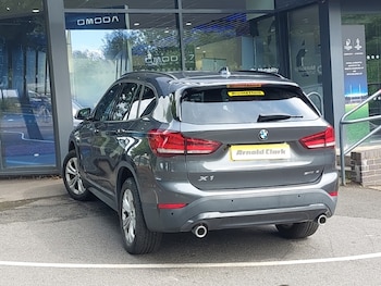 Used BMW X1 2020 for sale - 79460904: Photo