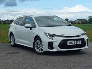 2022 - 1.8 Hybrid SZ5 5dr CVT