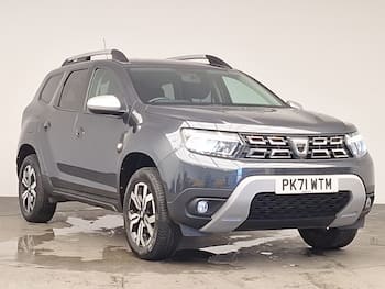 Used Dacia Duster 2021 for sale - 79650201: Photo