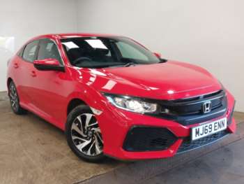 2019 - 1.0 VTEC Turbo 126 SE 5dr