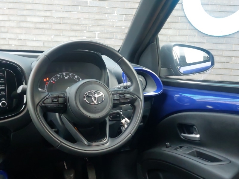 Used Toyota Aygo X 2022 for sale - 76502476: Photo 10