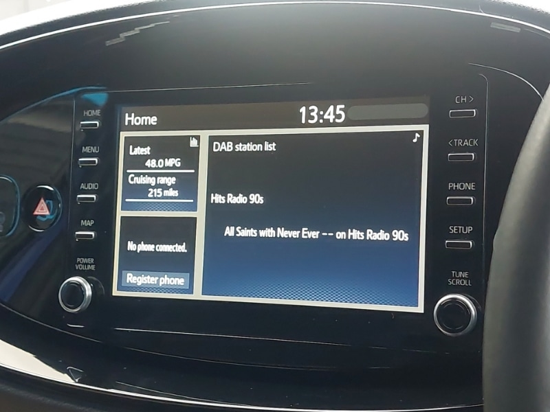 Used Toyota Aygo X 2022 for sale - 76502476: Photo 11