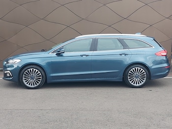 Used Ford Mondeo 2020 for sale - 78803323: Photo