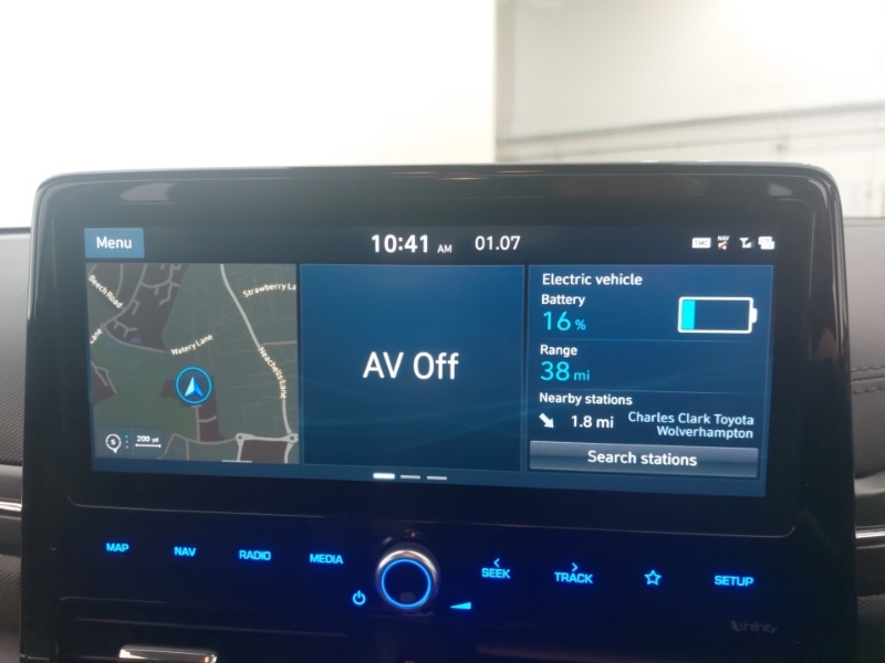 Vehicle 12
