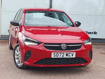 Used Vauxhall Corsa 2022 for sale - 76049414: Photo