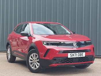Vauxhall - Mokka