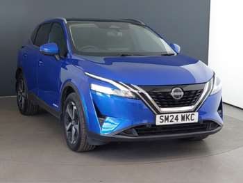 2024 - 1.5 E-Power N-Connecta [Glass Roof] 5dr Auto