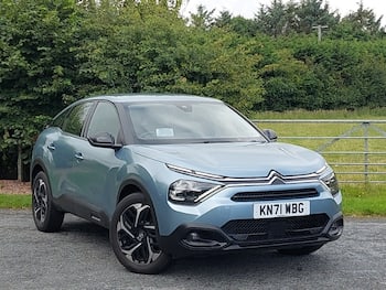 Used Citroen C4 2021 for sale - 79666374: Photo