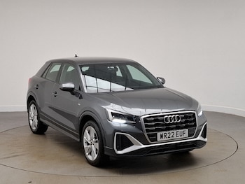 2022 - 30 TFSI S Line 5dr