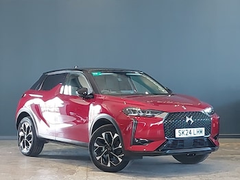 Used DS Automobiles DS 3 2024 for sale - 78269752: Photo