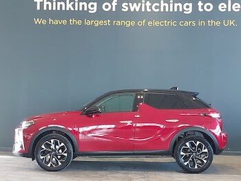 Used DS Automobiles DS 3 2024 for sale - 78269752: Photo