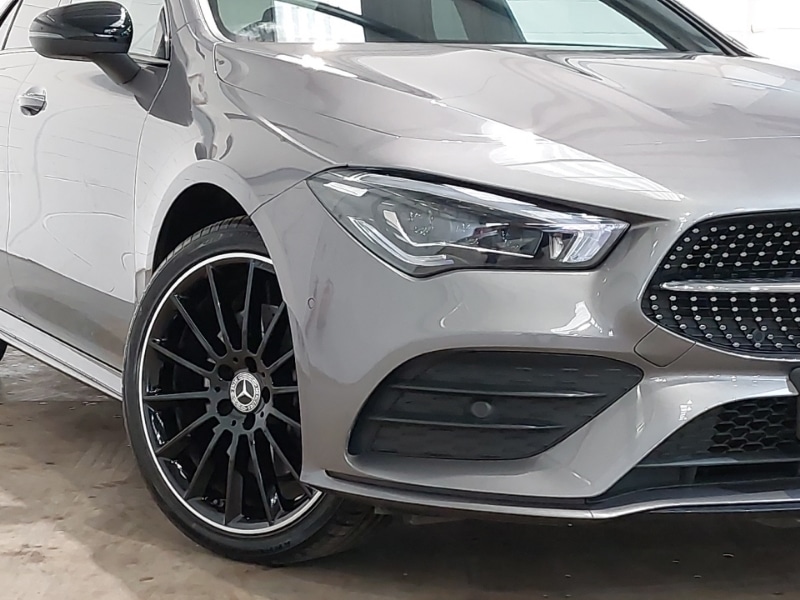 Used Mercedes-Benz CLA 2023 for sale - 77170143: Photo 9