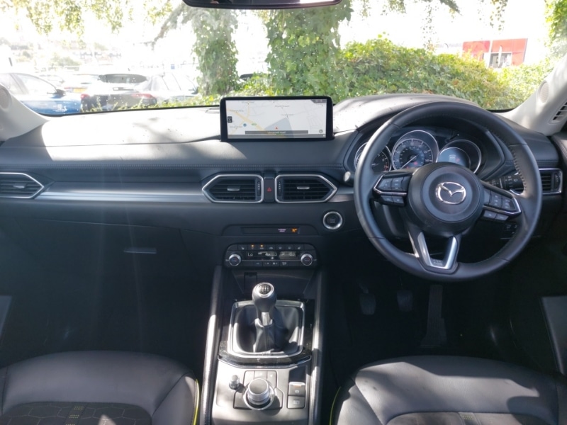 Used Mazda CX-5 2024 for sale - 76771233: Photo 2