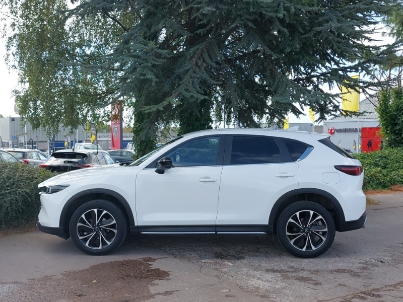 Used Mazda CX-5 2024 for sale - 76771233: Photo 4