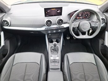 Used Audi Q2 2022 for sale - 75656621: Photo