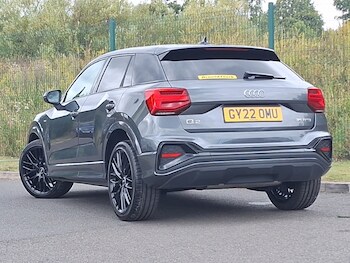 Used Audi Q2 2022 for sale - 75656621: Photo