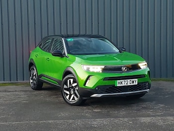 Vauxhall Mokka feature image
