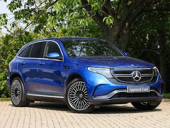 Used Mercedes-Benz EQC 2023 for sale - 79510567: Photo