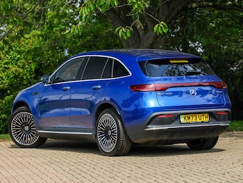 Used Mercedes-Benz EQC 2023 for sale - 79510567: Photo