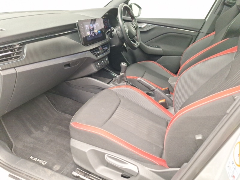 Used Skoda Kamiq 2021 for sale - 76816891: Photo 5