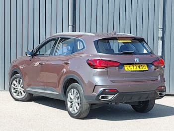Used MG MG HS 2023 for sale - 79704457: Photo