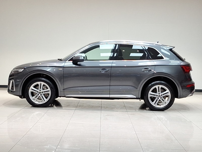 Used Audi Q5 2022 for sale - 76833923: Photo 4