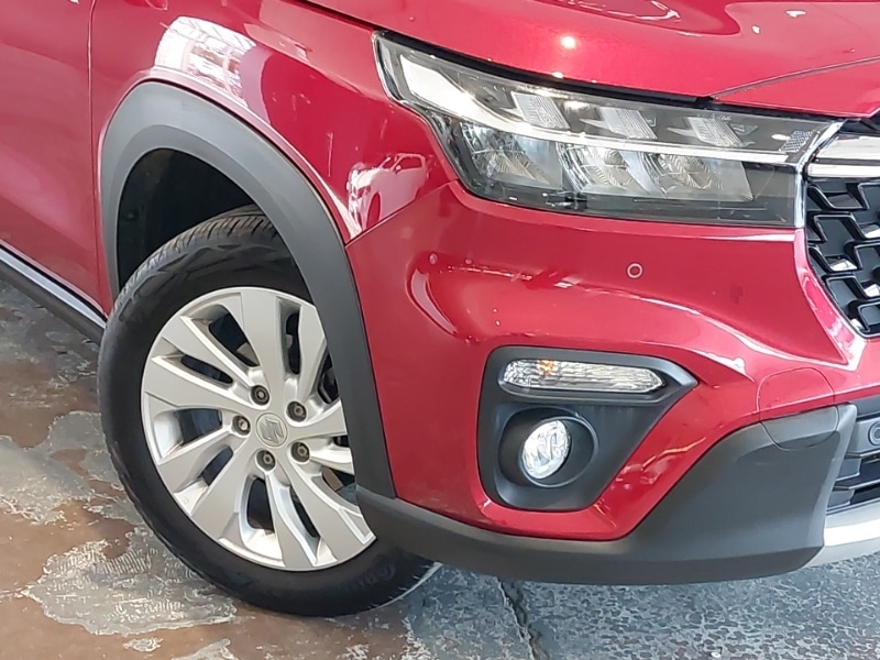 Used Suzuki SX4 S-Cross 2022 for sale - 76369885: Photo 9