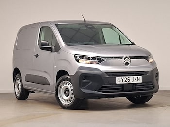 Used Citroen Berlingo 2026 for sale - 79321757: Photo