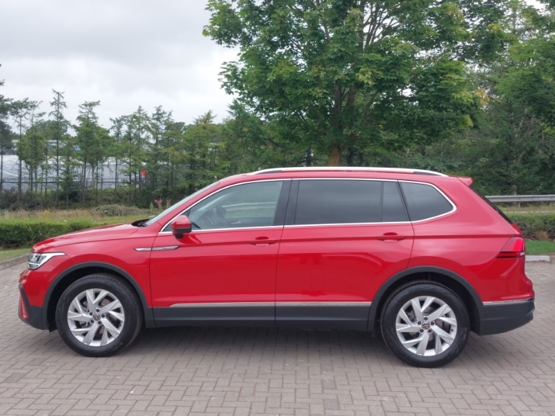 Used Volkswagen Tiguan Allspace 2024 for sale - 77202254: Photo 4