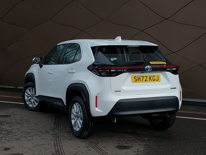 Used Toyota Yaris Cross 2023 for sale - 77434006: Photo 3