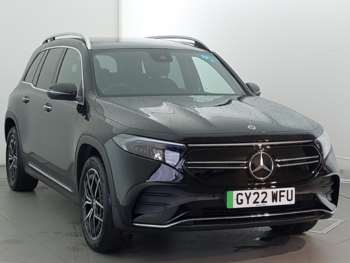 2022 - EQB 350 4M 215kW AMG Line Premium 66.5kWh 5dr Auto