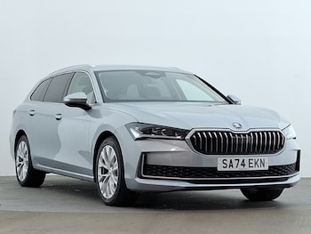 Skoda Superb feature image