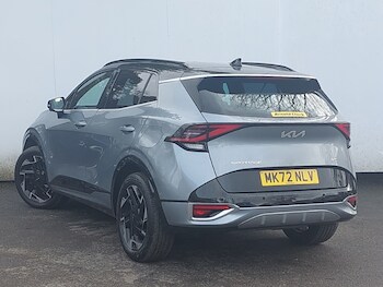 Used Kia Sportage 2022 for sale - 77874983: Photo