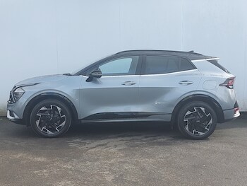 Used Kia Sportage 2022 for sale - 77874983: Photo