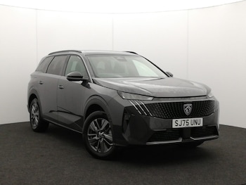 2025 - 1.2 Hybrid 145 Allure 5dr e-DSC6