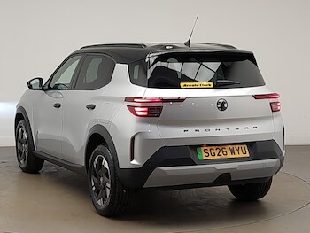 Used Vauxhall Frontera 2026 for sale - 77817160: Photo