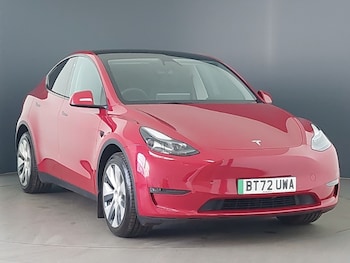 Tesla Model Y feature image