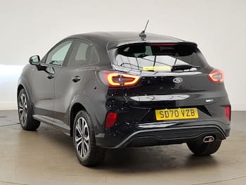 Used Ford Puma 2020 for sale - 79597350: Photo