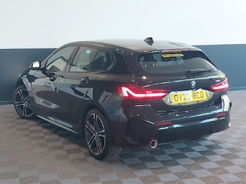 Used BMW 1 Series 2023 for sale - 79480431: Photo